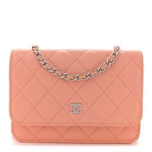 Chanel Caviar Quilted Mini Wallet On #223234C19B